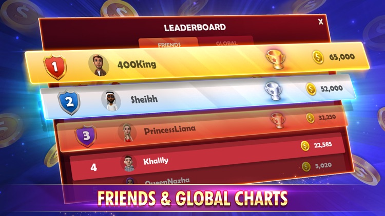 400 Arba3meyeh Card Game screenshot-6