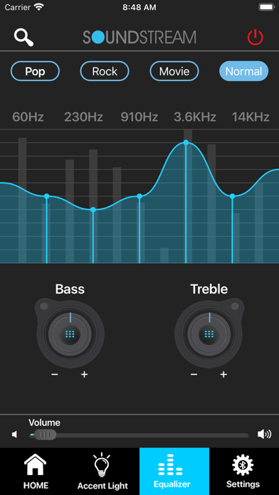 SoundTable 2.0 Screenshot