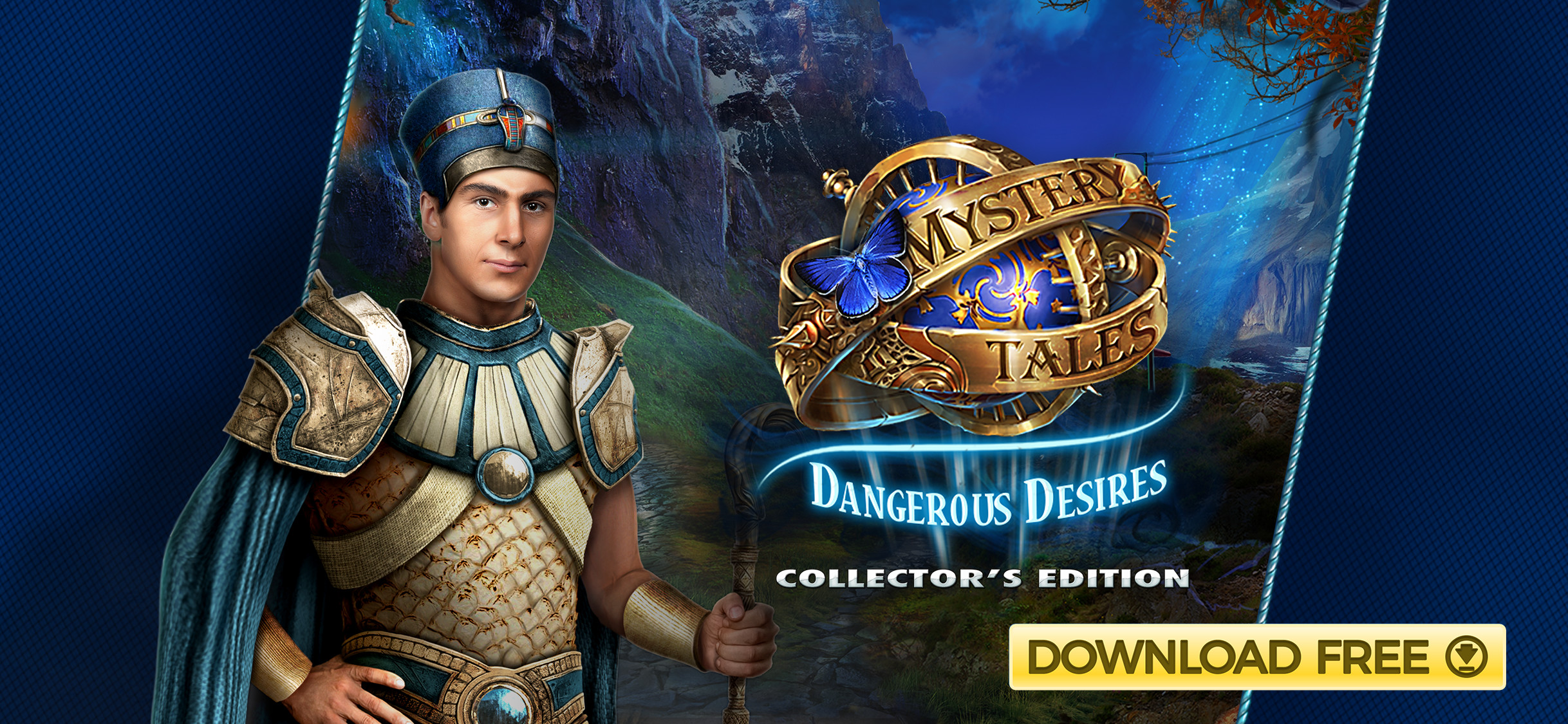 Mystery Tales: Dangerous