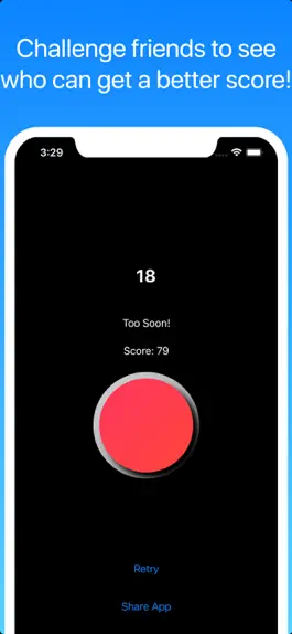 Game screenshot A Button Game apk
