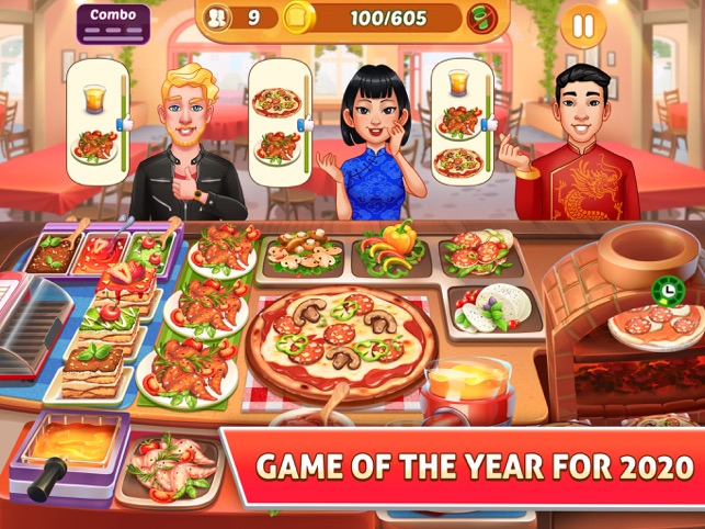 Cooking Family : Craze Diner on the App Store