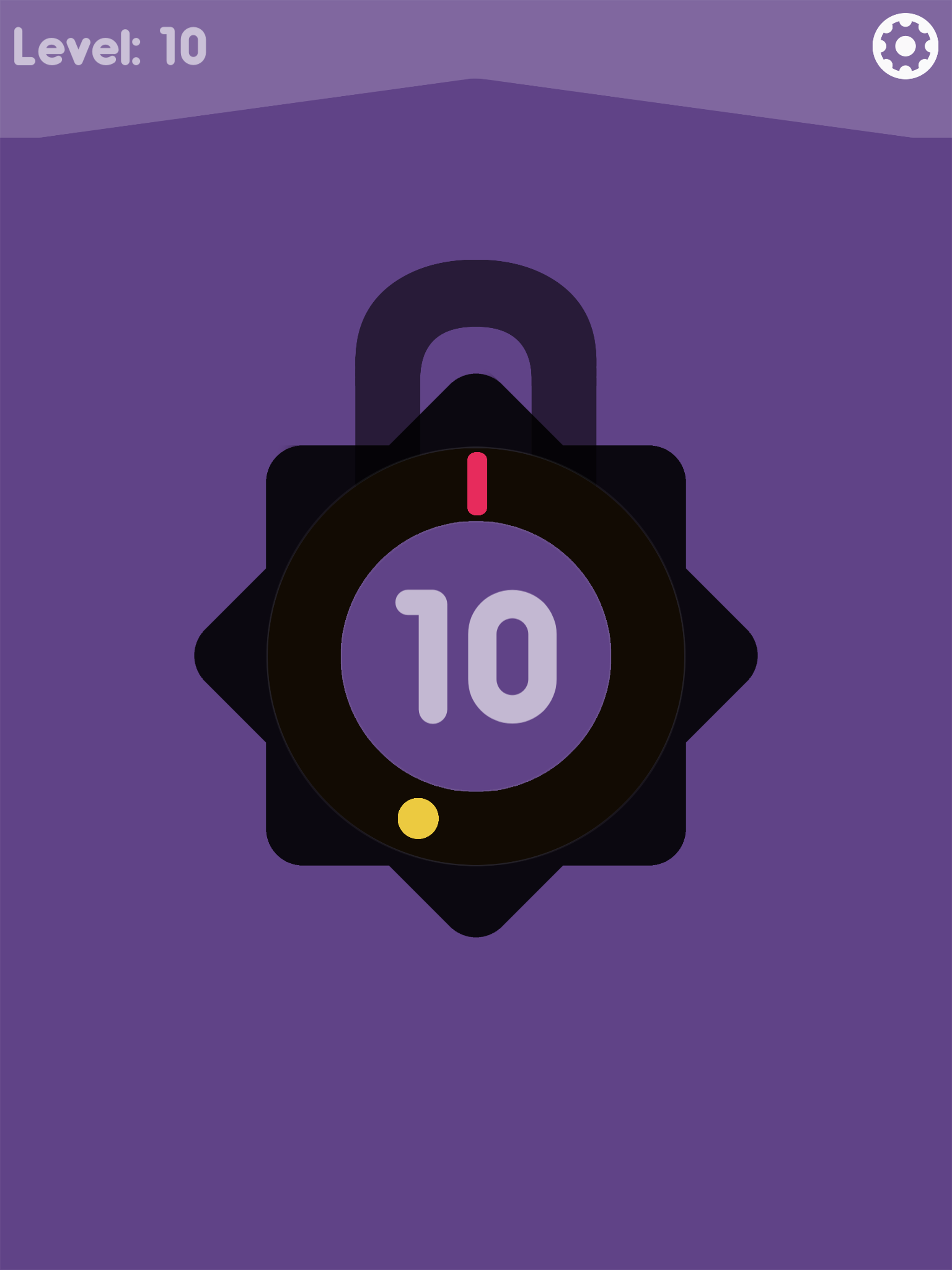 Open the Lock!