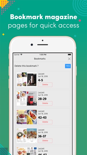 Lezzet(圖3)-速報App