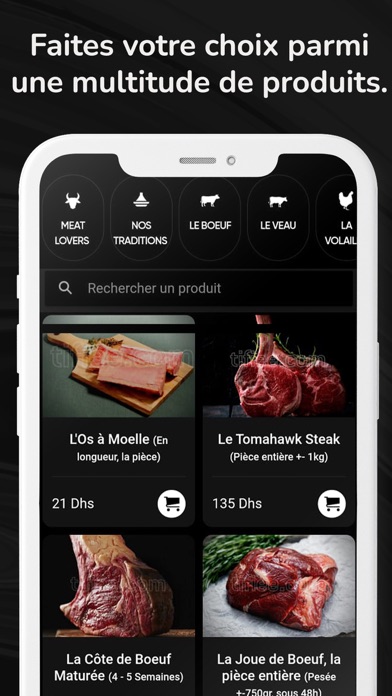 Tifiee - La Culture Viande Screenshot