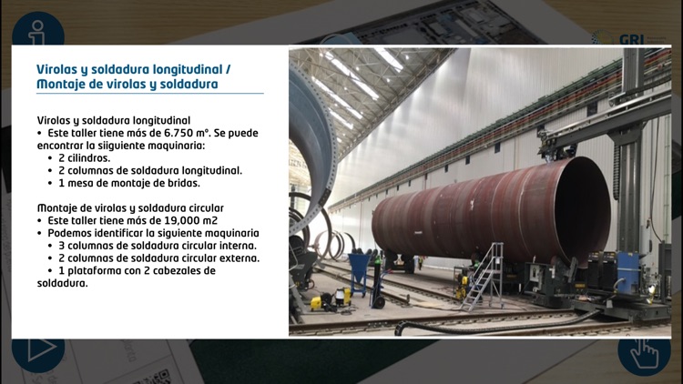 GRI Renewable Industries AR screenshot-3