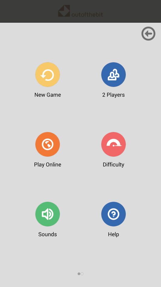 #5. Mini Chess - Quick Chess (iOS) 由: OutOfTheBit Ltd