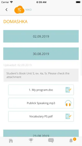 Game screenshot YC Cloud hack