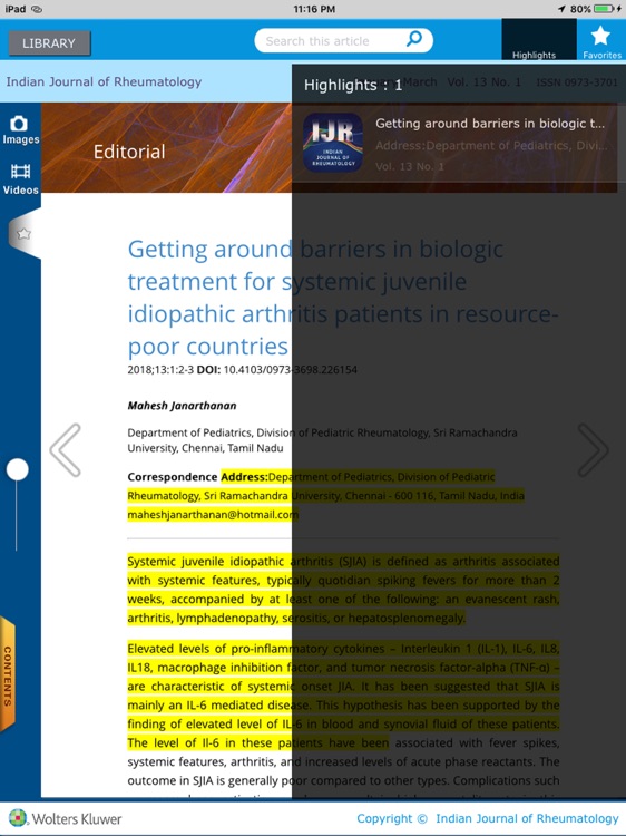 IndianJRheumatol screenshot-5