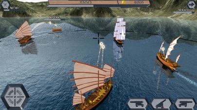 World Of Pirate Ships Screenshot