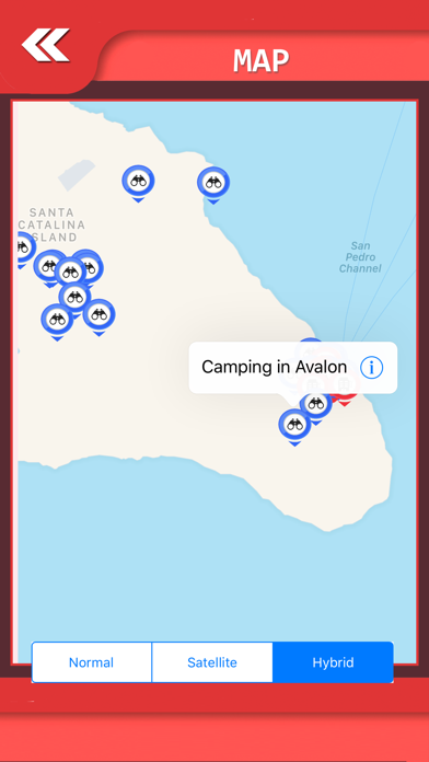Saint Catalina Island Tourism screenshot 3