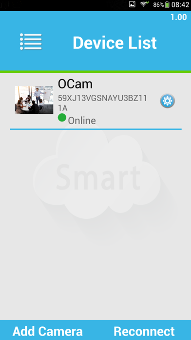 Smart OCam screenshot 3