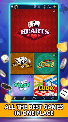 Game screenshot VIP Games: Card & Board Online mod apk