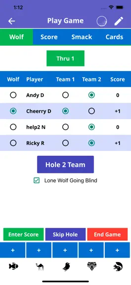 Game screenshot GolfPutz hack