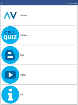 CellAtlas screenshot 4