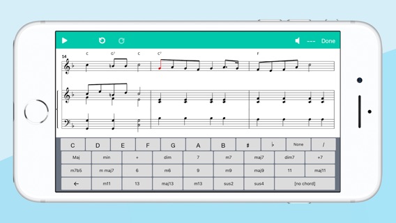 Score Creator: compose musicのおすすめ画像4