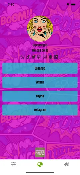 Game screenshot Cashbio apk
