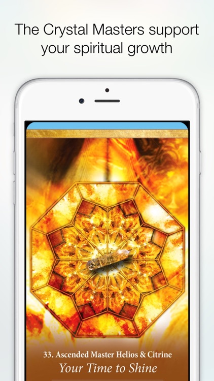 Crystal Mandala Oracle