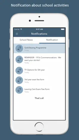 Game screenshot St Fintan's High School Sutton mod apk
