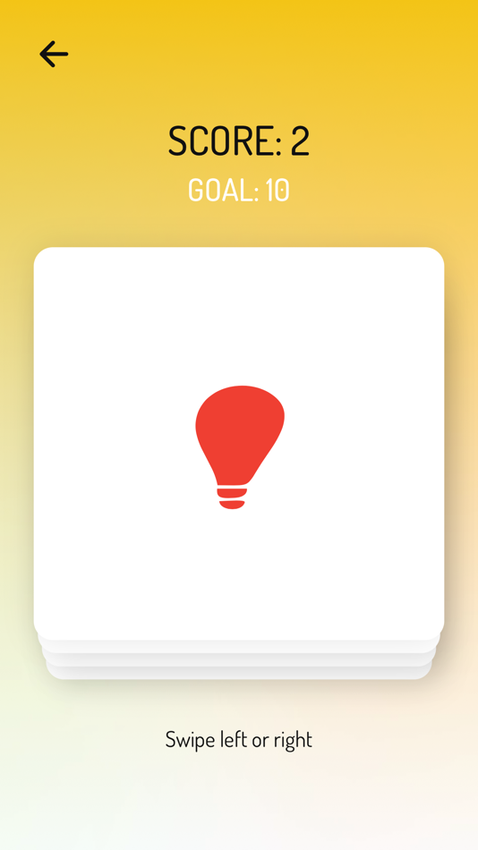 #4. Hue Game - Brain Training (iOS) 由: Lidwien Veugen