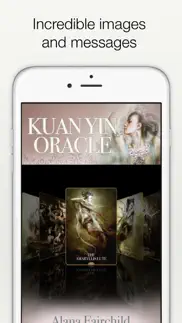 kuan yin oracle - fairchild iphone screenshot 2