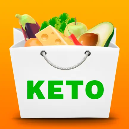 KetoApp - Diet Recipes Cheats