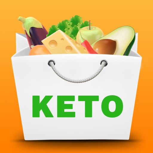 KetoApp - Diet Recipes Icon