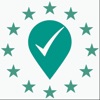 Green Pass Places icon