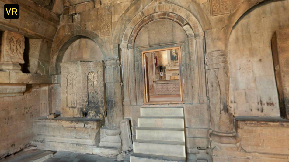 #4. My Virtual Armenia (iOS) 由: Smithsonian Institution