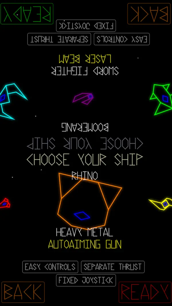 #2. Vector Star Brawl (iOS) Με: Jorge Arroyo