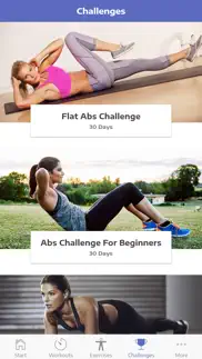 the 7 minute abs workout iphone screenshot 3