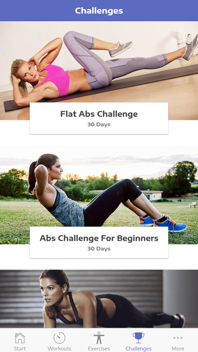 The 7 Minute Abs Workout screenshot 3