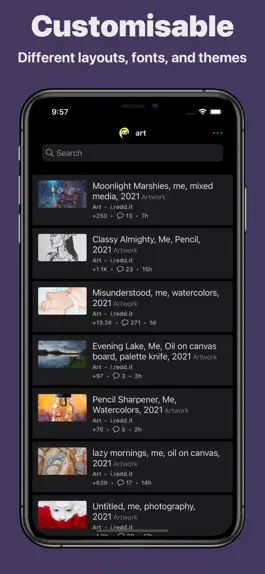 Game screenshot Dark Red apk