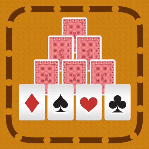 Tri-Peaks Solitaire icon