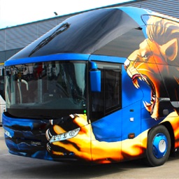 Soccer Passenger Bus Simulator