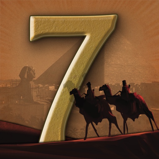 7 Wonders iOS App