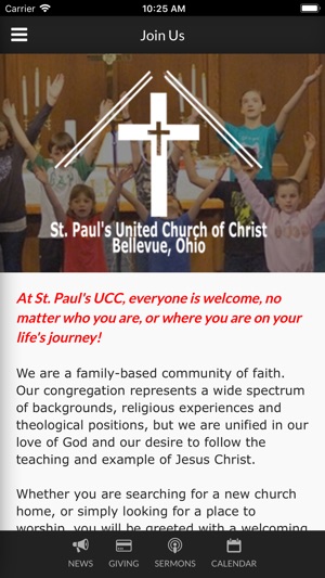 St. Paul's UCC Bellevue(圖2)-速報App