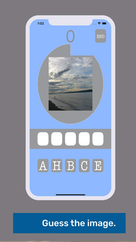 #3. Backward: Word Game (iOS) By: Ruel Lafuente