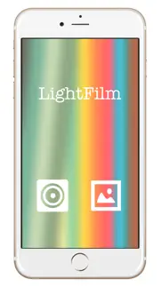 lightfilm iphone screenshot 1