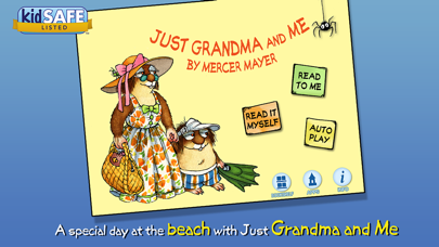 Just Grandma and Meのおすすめ画像1