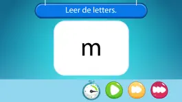 Game screenshot Letters flitsen, letters leren mod apk