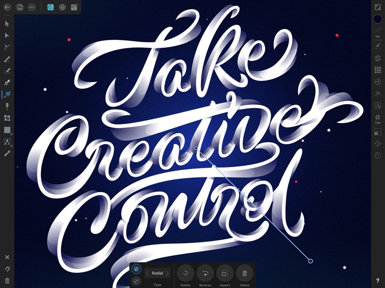 Affinity Designer screenshot-3