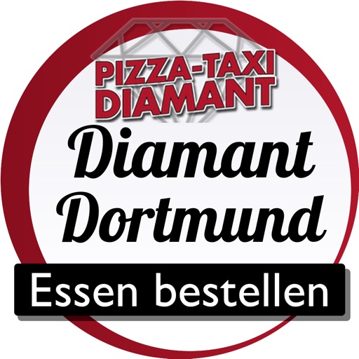 Pizza-Taxi Diamant Dortmund icon