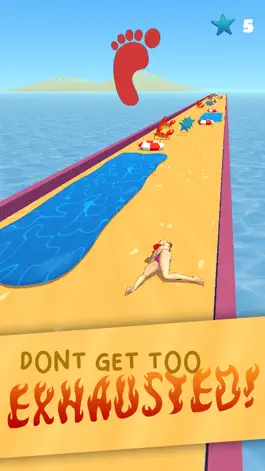 Game screenshot Hot Sands 3D mod apk