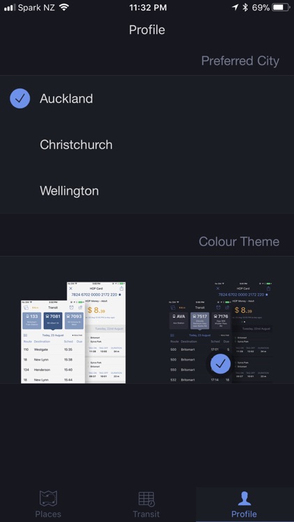 Kiwi Hub - Public Transport screenshot-4