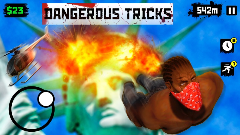 The Grand Jump 5 screenshot 2