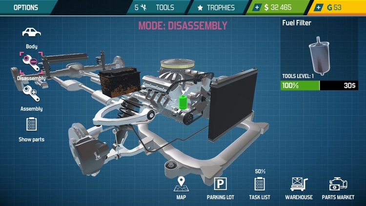 Car Mechanic Simulator 21 screenshot-9