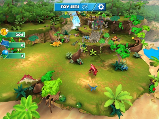 Screenshot #5 pour PLAYMOBIL Dinos