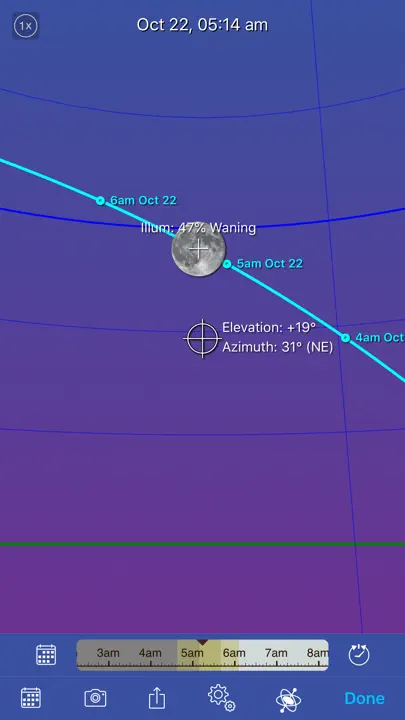 Moon Seeker iPhone Screenshot 4