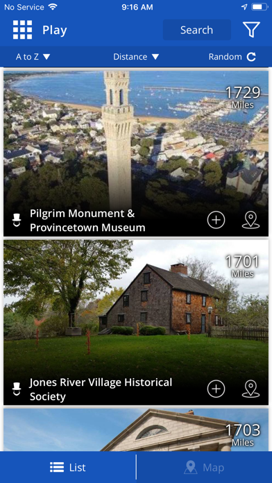 See Plymouth MA Screenshot