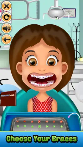 Game screenshot Tiny Dentist Office Makeover mod apk